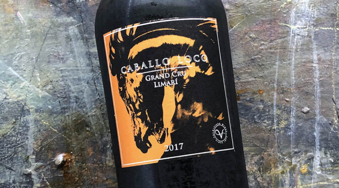 2017 Viña Valdivieso, Caballo Loco Grand Cru Limarí, Limarí Valley, Chile