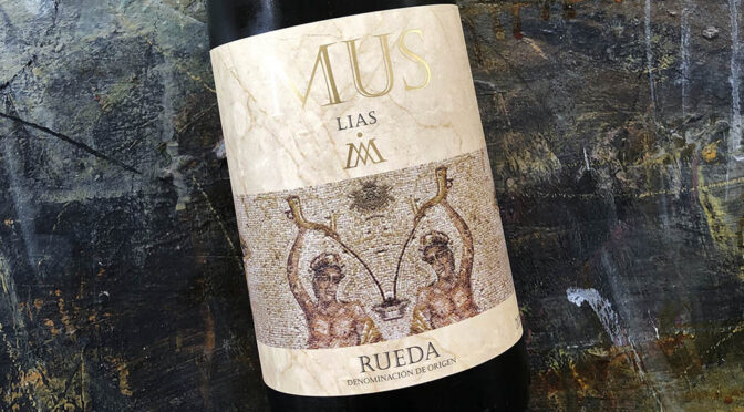 2020 Bodegas Miguel Arroyo Izquierdo, MUS Lias Verdejo, Rueda, Spanien