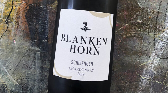 2019 Weingut Blankenhorn, Schliengen Chardonnay, Baden, Tyskland