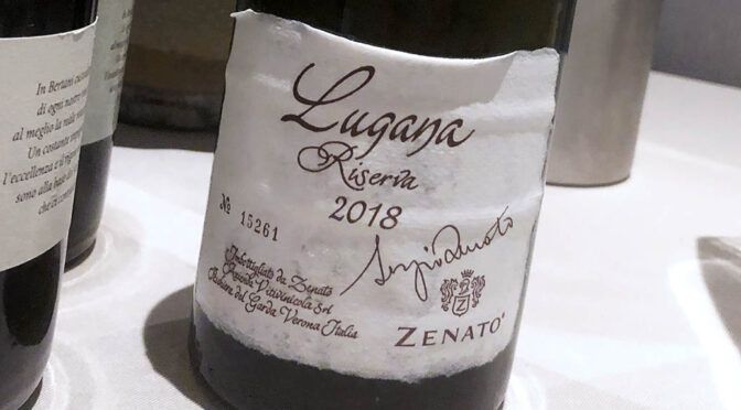 2018 Zenato, Lugana Riserva Sergio, Veneto, Italien