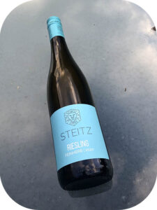 2020 Weingut Steitz, Riesling Feinherb, Rheinhessen, Tyskland