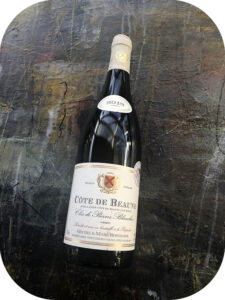 2018 Domaine Michel & Marc Rossignol, Côte de Beaune Clos des Pierres Blanches, Bourgogne, Frankrig