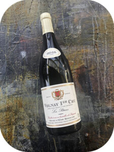 2016 Domaine Michel & Marc Rossignol, Volnay 1er Cru Les Pitures, Bourgogne, Frankrig