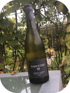 2020 Simpsons Wine Estate, Gravel Castle Chardonnay, Kent, England