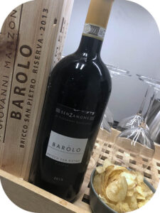 2013 SenZanome, Barolo Bricco San Pietro Riserva, Piemonte, Italien