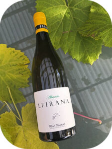 2020 Bodegas Forjas del Salnés, Leirana, Rías Baixas, Spanien