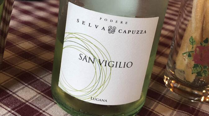 2020 Selva Capuzza, Lugana San Vigilio, Lombardiet, Italien