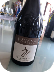 2016 Le Morette, Lugana Mandolara, Veneto, Italien