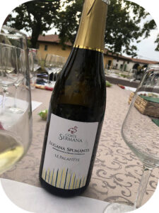 2019 Corte Sermana, Lugana Brut Le Palafitte, Veneto, Italien