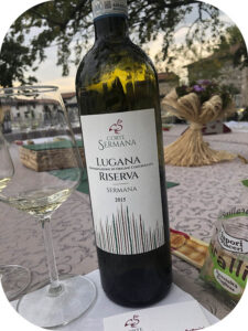 2015 Corte Sermana, Lugana Riserva Sermana, Veneto, Italien