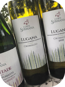 2019 Corte Sermana, Lugana Cromalgo, Veneto, Italien