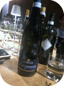 2020 Cantina Ceresa, Lugana, Lombardiet, Italien