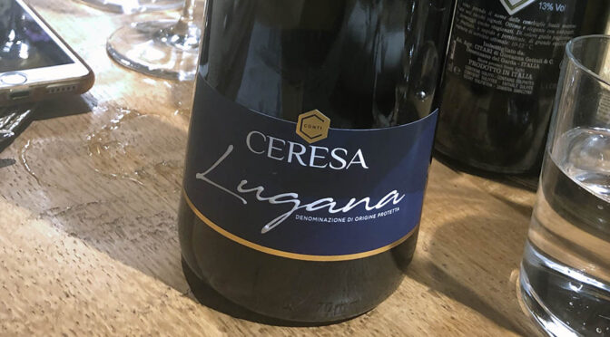 2020 Cantina Ceresa, Lugana, Lombardiet, Italien