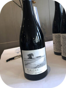 2018 Paritua Vineyards & Winery, Syrah, Hawkes Bay, New Zealand