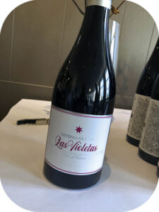 2018 Soto Manrique, Las Violetas Garnacha, Sierra de Gredos, Spanien