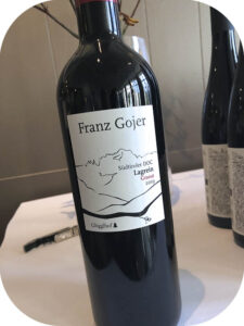 2019 Franz Gojer Glögglhof, Südtiroler Lagrein Granat, Alto Adige, Italien