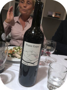 2016 Franz Gojer Glögglhof, Südtiroler Lagrein Granat, Alto Adige, Italien