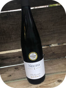 2015 Weingut Römerhof, Necto I Riesling Trocken, Mosel, Tyskland