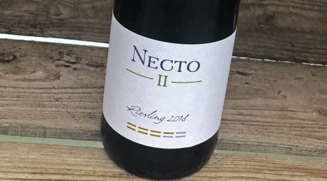 2018 Weingut Römerhof, Necto II Riesling Feinherb, Mosel, Tyskland