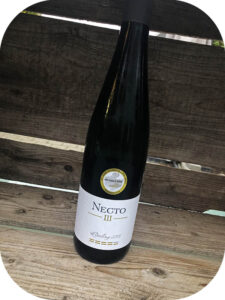 2015 Weingut Römerhof, Necto III Riesling Edelsüß, Mosel, Tyskland