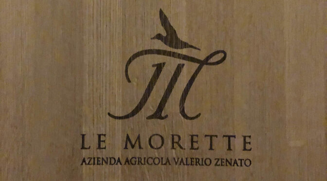 2012 Le Morette, Lugana Riserva, Veneto, Italien