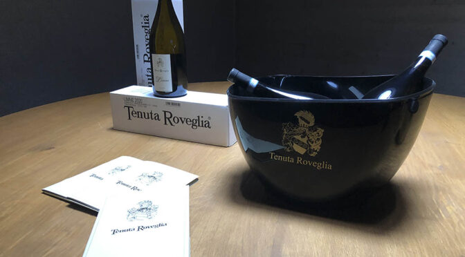 2020 Tenuta Roveglia, Lugana Limne, Lombardiet, Italien