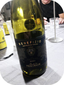 2013 Marchesi de Frescobaldi, Benefizio Riserva, Toscana, Italien