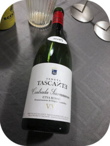 2016 Tenuta Tascante, Contrada Sciaranuova V.V., Sicilien, Italien