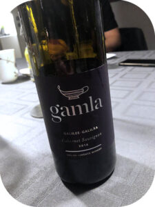 2016 Golan Heights Winery, Gamla Cabernet Sauvignon, Israel