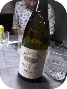 2015 Delas Frères, Hermitage Les Bessards, Rhône, Frankrig