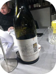 2016 Clos Saint Jean, Châteauneuf-du-Pape, Rhône, Frankrig