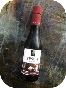 2020 Weingut Tesch, Riesling Karthäuser, Nahe, Tyskland