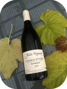 2019 Domaine Joëlle Vrignaud, Chablis 1er Cru Fourchaume, Bourgogne, Frankrig