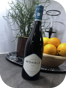 2019 Weingut Wöhrle, Spätburgunder, Baden, Tyskland