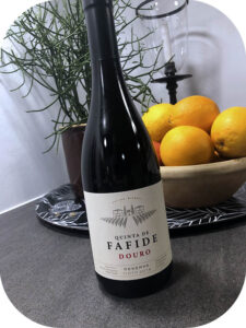 2019 Rui Roboredo Madeira, Quinta de Fafide Reserva Tinto, Douro, Portugal