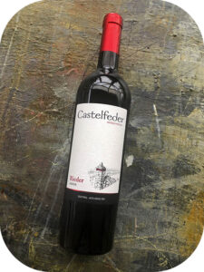 2019 Castelfeder, Lagrein Rieder, Alto Adige, Italien