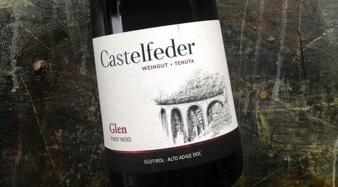 2019 Castelfeder, Pinot Nero Glen, Alto Adige, Italien