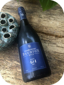 N.V. Beurton & Fils, Réserve 424 Brut, Champagne, Frankrig