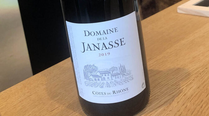 2019 Domaine de la Janasse, Côtes du Rhône, Rhône, Frankrig