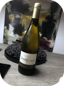 2020 Patrice Moreux, Pouilly-Fumé, Loire, Frankrig