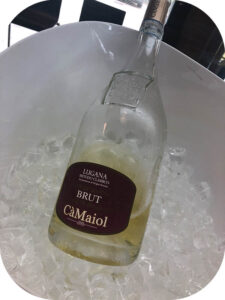 2016 Cà Maiol, Lugana Brut Metodo Classico, Lombardiet, Italien