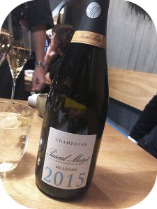 2015 Pascal Mazet, Brut Millesime, Champagne, Frankrig