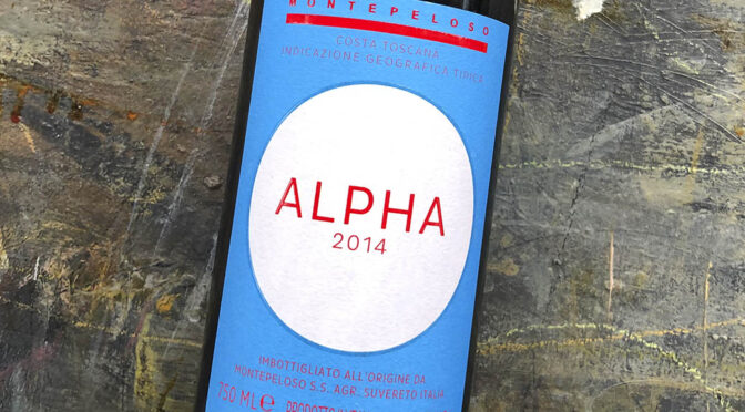 2014 Montepeloso, Alpha, Toscana, Italien