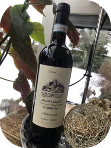 2019 Piero Bussi, Monferrato Rosso Autumnalis, Piemonte, Italien