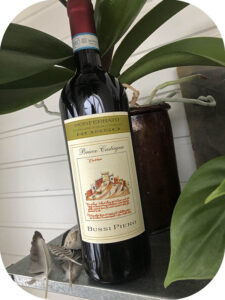 2018 Piero Bussi, Monferrato Rosso Bricco Castagna, Piemonte, Italien