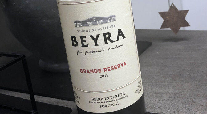 2019 Rui Roboredo Madeira, Beyra Grande Reserva, Beira Interior, Portugal