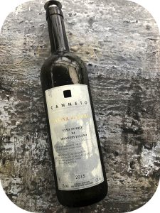 2015 Canneto, Casina di Doro Vino Nobile di Montepulciano, Toscana, Italien