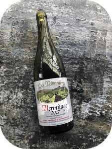 2017 Domaine Jean-Claude et Nicolas Fayolle, Hermitage Les Dionnières, Rhône, Frankrig