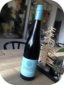 2019 Weingut Steitz, Spätburgunder, Rheinhessen, Tyskland