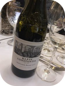 2020 Klein Constantia, Sauvignon Blanc, Western Cape, Sydafrika